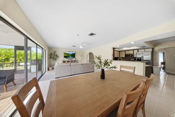 Private Heated Pool • North Naples Home Near Beach