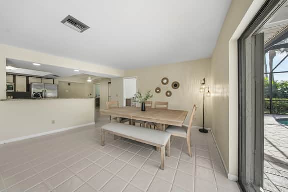 Private Heated Pool • North Naples Home Near Beach